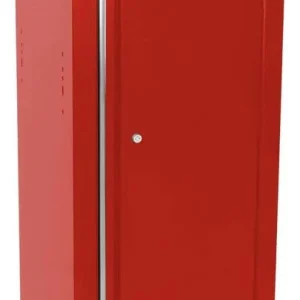 Homak Tool Box Side Locker H2PRO Full-Height, 19-Inch - Red (RD08019602)