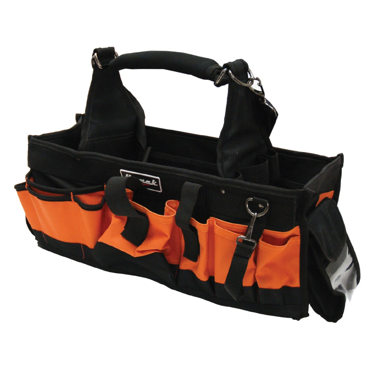 Homak 22.5-Inch Tool Bag with 43 Pockets (TB00122543)