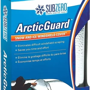 Hopkins SubZero ArcticGuard Universal Windshield Cover (17511)