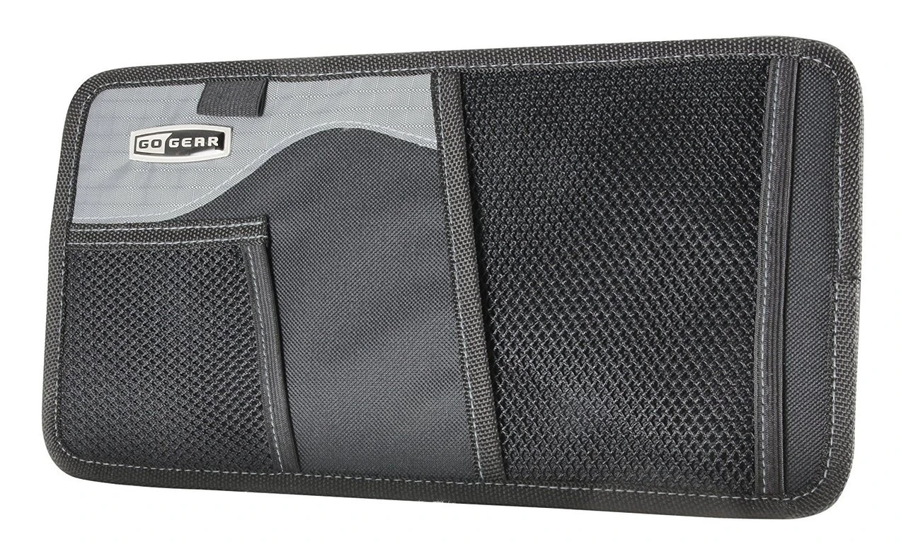 Hopkins Go Gear Visor Organizer (VSR)