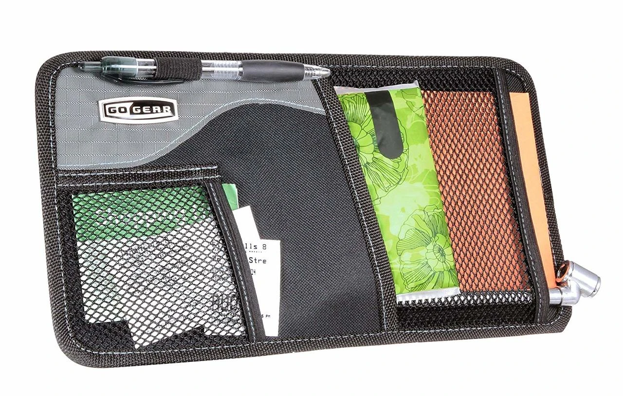 Hopkins Go Gear Visor Organizer (VSR) — product image 3