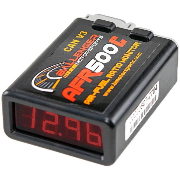 HP Tuners Ballenger Motorsports AFR500CANv3 Air Fuel Ratio Monitor Kit  Wideband O2 System