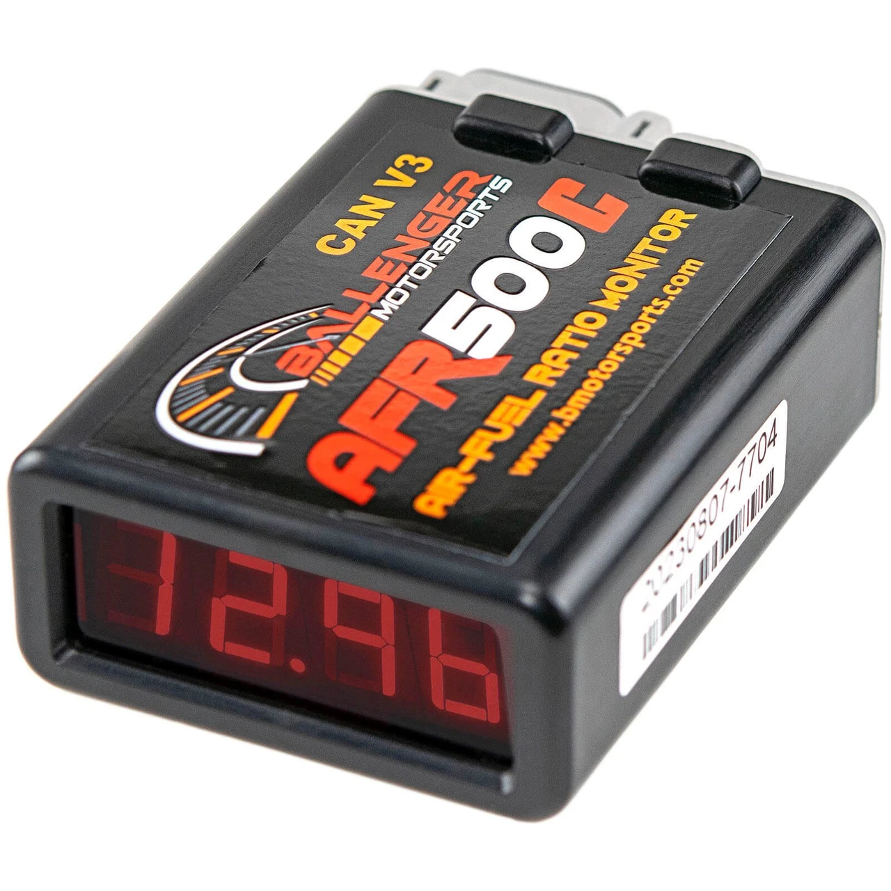HP Tuners Ballenger Motorsports AFR500CANv3 Air Fuel Ratio Monitor Kit Wideband O2 System