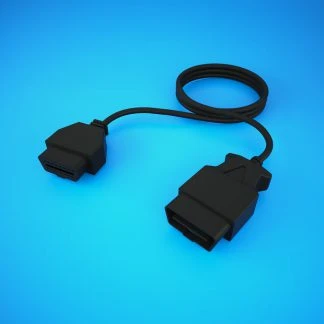 HP Tuners Mpvi2 Obd-2 5 Foot Cable Extension (H-002-02)