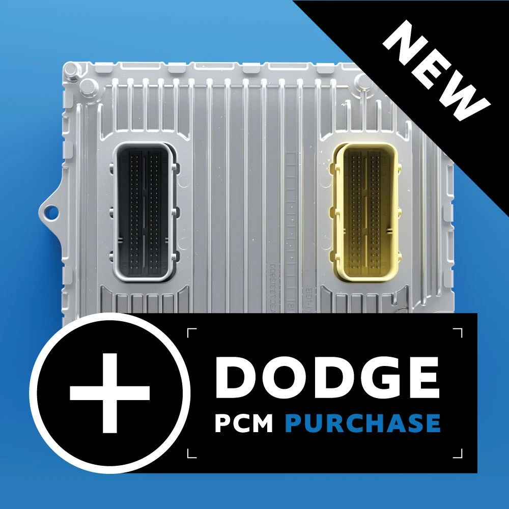 HP Tuners New PCM (*Vin & .Hpt Or .Rtd Stock Read File Required*) (PCM-0D-858AB)
