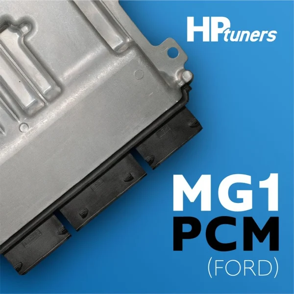 HP Tuners PCM Modification Service (Ford Mg1) (PCM-F0-MG1-U)