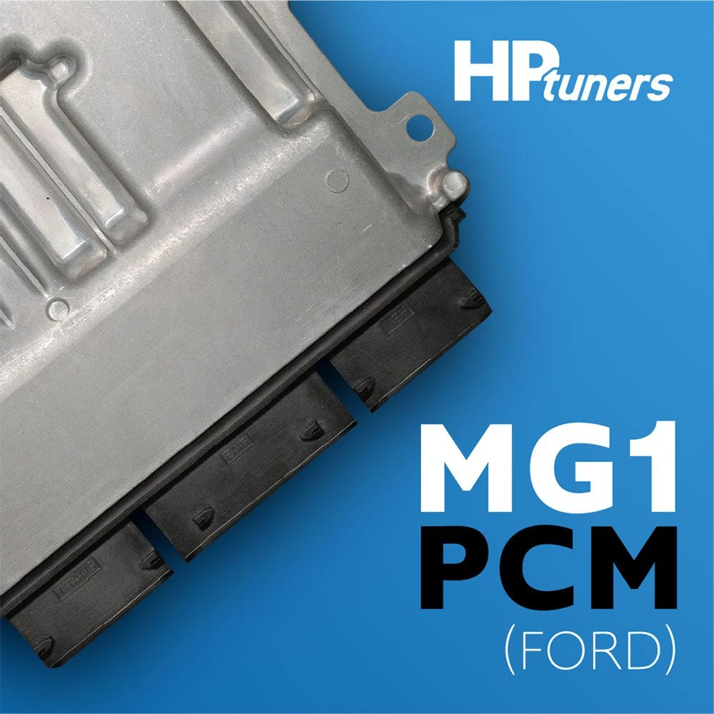 HP Tuners PCM Modification Service (Ford Mg1) (PCM-F0-MG1-U)