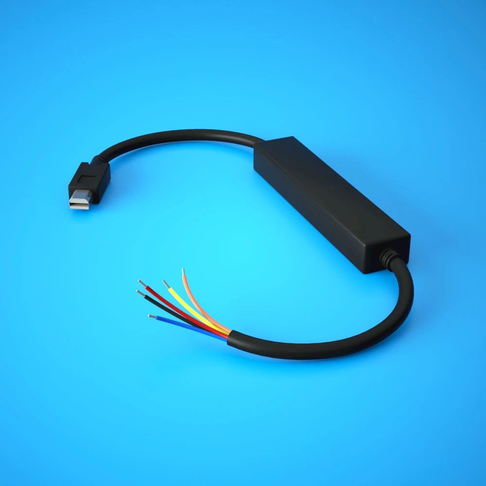 HP Tuners Pro Link Cable For Mpvi2 (H-002-05)