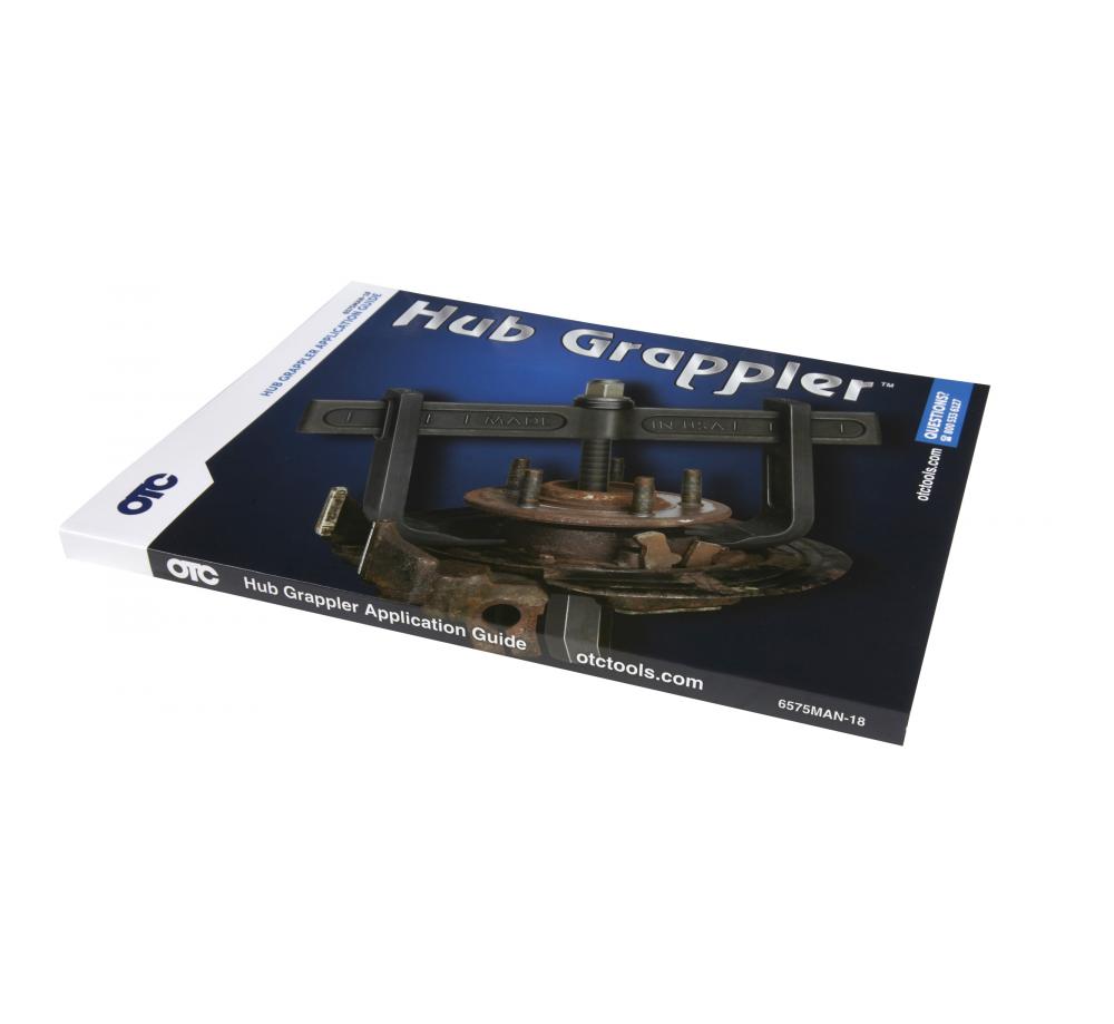 Hub Grappler Application Manual — product image 2