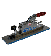 Hutchins 4-1/2" x 16" Hook Pad Straight Line Air Sander (2000-4H)