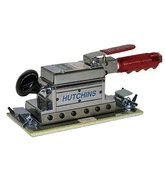 Hutchins 4-1/2" x 9" Clip/PSA Pad Mini Straight Line Sander (2025)
