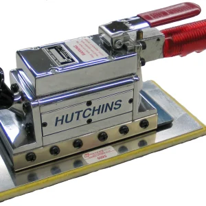 Hutchins 4-1/2" x 9" Hook Pad Mini Straight Line Sander (2025H)