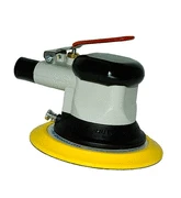 Hutchins 6" Hook Pad 3/16" Industrial Aggressive Sander (3570H)