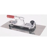 Hutchins 8" x 18" PSA Pad 3/16" Offset Orbital Action Sander (3805)