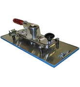 Hutchins 8" x 18" Padded PSA/Clip 3/16" Offset Orbital Sander (3806)