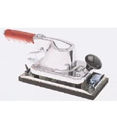 Hutchins 4-1/2" x 9" PSA/Clip 3/16" Offset Orbital Sander (3900)