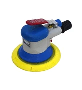 Hutchins 6" Hook Pad 3/32" Offset Finishing Sander (3950H)