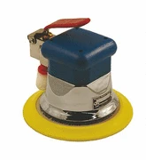 Hutchins 6" Hook Pad 3/32" Offset Finishing Sander (4500H)