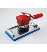 Hutchins 4-1/2" x 9" Pad Series Orbital Sander (4565)