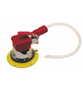 Hutchins 6" Hook Pad 3/16" VA Random Orbit Action Super Sander (4960H)