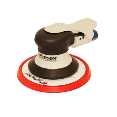 Hutchins 3/32" Offset Sander 6" Hook Pad (500H)