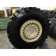 Hutchins Air Sander Aluminum Wheel (5862-20)