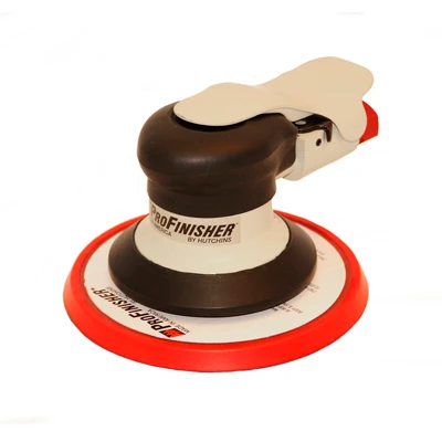 Hutchins 3/16" Offset 6" PSA Random Orbital Sander (600)