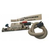 Hutchins 2-3/4" x 16" PSA 18-hole Straight Line Sander (8620)
