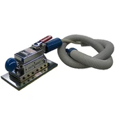 Hutchins 4-1/2" x 9" Clip/PSA 8-hole Pad Straight Line Sander (8625)
