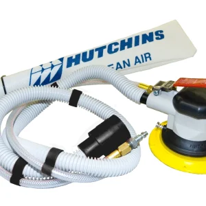 Hutchins High Performance 3/16" Air Sander (8971)