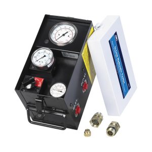 Hydraulic Flow Tester