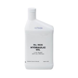 HYDRAULIC OIL, 1 QUART