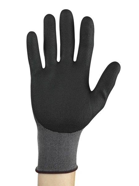 HyFlex Micro-Foam Nitrile Coated Gloves (11-840) — product image 4