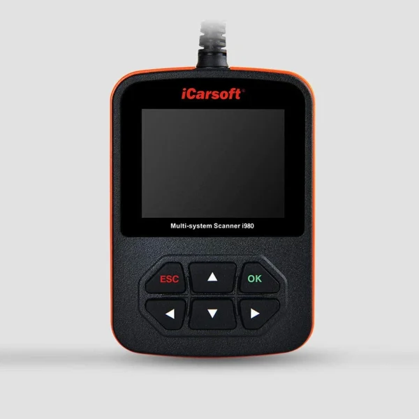 iCarsoft Multi-System Scanner for Volvo/Saab (I906)
