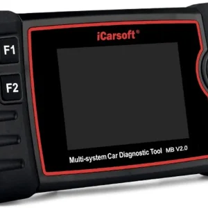 iCarsoft Diagnostic Tool for Mercedes-Benz/Sprinter/Smart (MBV2.0)