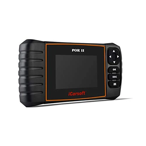 iCarsoft Porsche OBD-II Scanner Tool Multi-Systems ABS SRS (PORII)