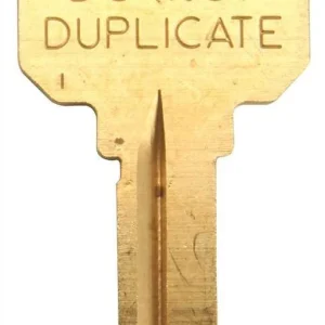 Ilco Box of 250 Schlage Lock SC1 DND Key Blank (AB00000170)