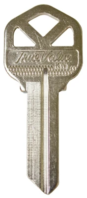 Ilco 250 in Box Kwikset KW1 Lock Key Blank (AL52887552 )