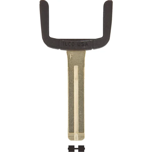 Ilco EB3-F-TOY48 Toyota Electronic Key Blade, Each