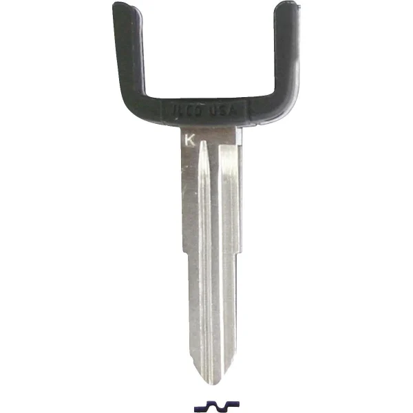 Ilco EB3-K-MIT8 Mitsubishi Electronic Key Blade, Each