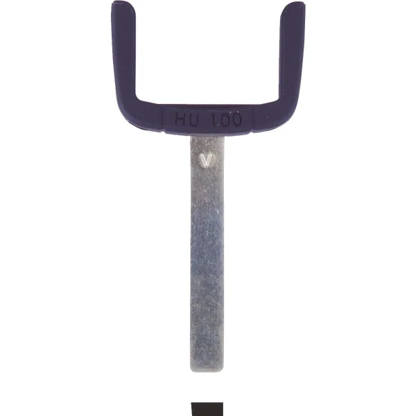 Ilco GM High Security Electronic Key Blade Only (EB3-V-HU100)