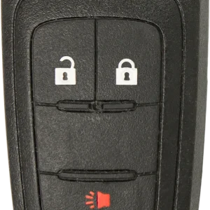 Ilco Flip Blade GM 3-Button Car Key (FLIP-GM-3B1HS)
