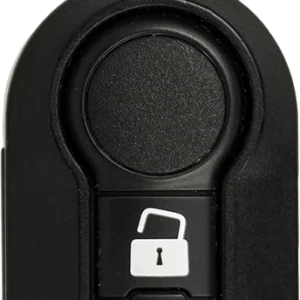 Ilco FLIP-PCTY-3B1 Flip Blade Car Key 3 Button Key