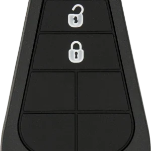 Ilco POD-LAL-3B1 CHRYSLER REPLACEMENT POD 3 Button Key