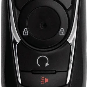 Ilco PRX-BUICK-5B1 Proximity Key Fob Buick 5 Button Key