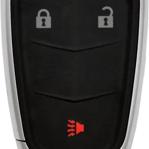 Ilco PRX-CAD-3B1 Proximity Key Fob Cadillac 3 Button Key