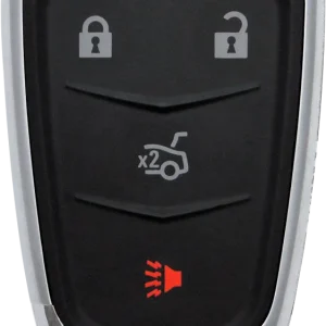 Ilco PRX-CAD-4B1 Proximity Key Fob Cadillac 4 Button Key