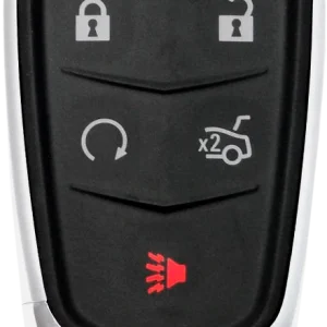Ilco PRX-CAD-5B3 Proximity Key Fob Cadillac 5 Button Key