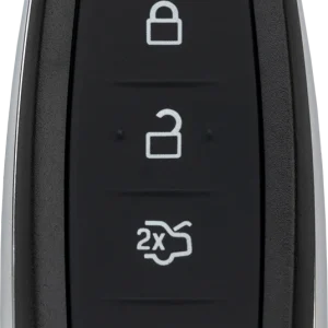 Ilco PRX-FORD-5B4 Proximity Key Fob Ford 5 Button Key Ford