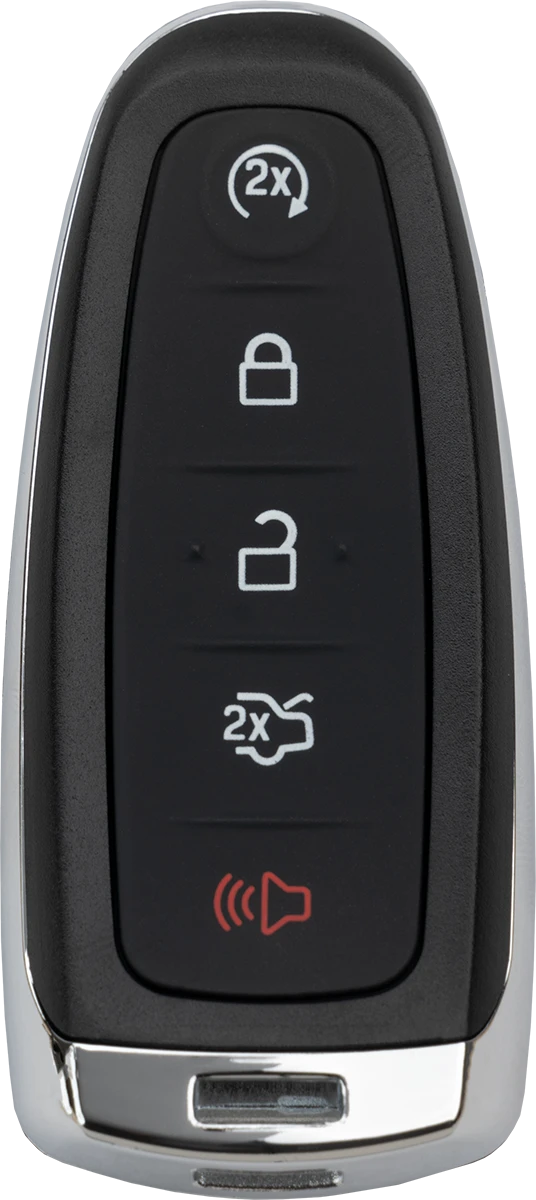 Ilco PRX-FORD-5B4 Proximity Key Fob Ford 5 Button Key Ford